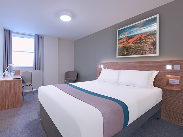 travelodge plus same great value with added style and comfort